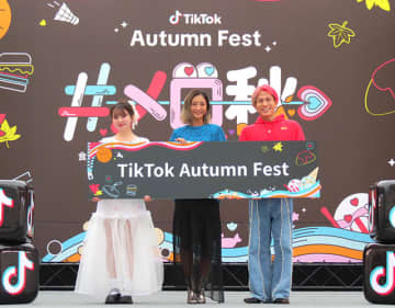 10/24.25 TikTok Autumn Fest ＠東京 豊洲　#メロ秋 誰もがメロメロになるような体験を→池田美優 みちょぱ にオムライス兄さんとゆうにゃんがバズるコツ伝授→呪術廻戦「宿儺の指」喰えるぞｗ