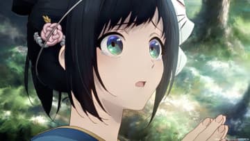 京都アニメーション、新作タイトル発表　蒸気機関の発達した京都が舞台『二十世紀電氣目録』