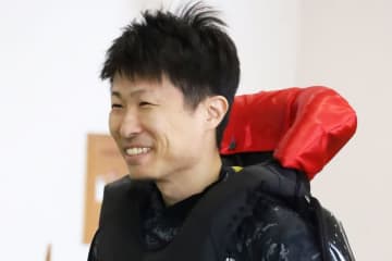 【芦屋ボート】三浦敬太　好素性13号機は納得の仕上がり「レース足系はいいと思う。パワーはある」