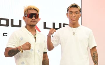 亀田京之介　いとこの大毅氏がズバリ「世界で戦っていくようなボクサーではない」