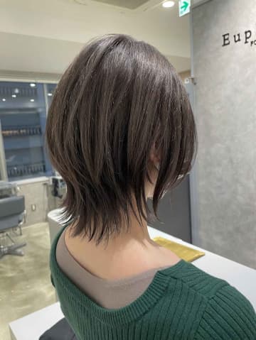 何年も同じボブ → 卒業！【40・50代】が即マネしたい♡「今っぽボブ」