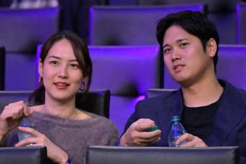 大谷翔平が「妻と2人で…」　ハマっているTVドラマを告白　米司会者は興味津々「面白いの？」