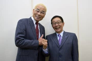オール阪神が吉本興業の社内抗争告白　ミスター吉本・木村政雄氏から潰されかけた