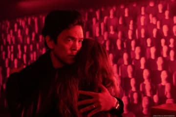 あなたの家族は安全？ “AI”を最新テクノロジーが生み出した“悪魔”として描く衝撃作『AFRAID アフレイド』予告編