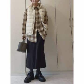 【毎日更新】明日のコーデで悩まない！ 参考にしたいおすすめコーデアイデア【10月26日秋】