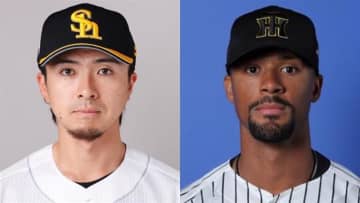 日本シリーズ第2戦の予告先発　ソフトバンク・上沢直之vs阪神・デュプランティエ　初戦は僅差で阪神が勝利