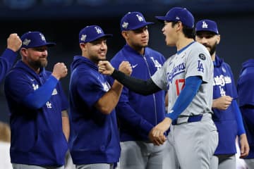 一体、何が起きた…！？ 大谷翔平、大ブーイングに“まさかの対応”「すげえな」予想外のリアクションが話題に「メンタル強すぎ」「無敵なのか」