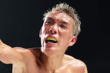 亀田京之介 カシメロに判定３ー０で完勝！　いとこの大毅氏「あっぱれ」「カシメロはナメてる」