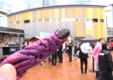 TikTok Autumn Fest ＠東京 豊洲　クリエイター＆企業コラボのグルメやブースがメロい！ 食もアートもスポーツもぜんぶ TikTok でメロメロに「#メロ秋 誰もがメロメロになるような体験を」