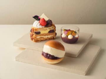甘じょっぱ党集合♪東京駅「東京ギフトパレット」で味わうあんバタースイーツフェア
