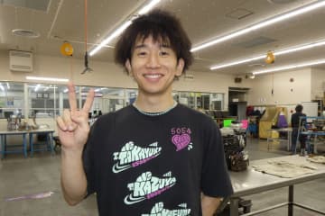 【住之江ボート】佐々木大河　Ａ２初昇格目前「やっぱりボートが好きなんです」
