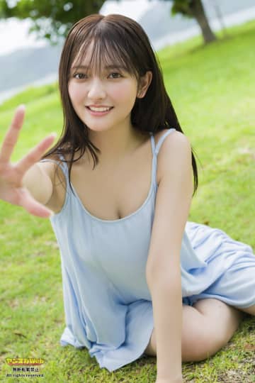 【グラビア】「ミスマガのアソビバ！」まるやそらさんなど、ヤンマガWebのグラビアを一挙公開！