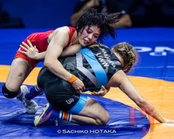 ＜レスリング＞【2025年世界選手権・レビュー（7）】女子65kg級／優勝選手・表彰式・闘いのあと