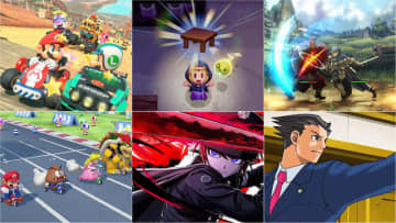 ゲオ店舗のセールで“スイッチ2ライフ”を充実! アップグレード対応から『ゼルダの伝説 知恵のかりもの』『HUNDRED LINE』などセールソフトを現地調査