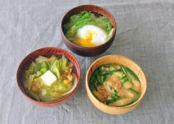 発酵食品で腸活！「味噌＆納豆」の朝ごはんレシピ3選