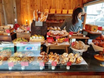 サクサク食感がたまらない♪デニッシュが絶品の都内のベーカリー3選