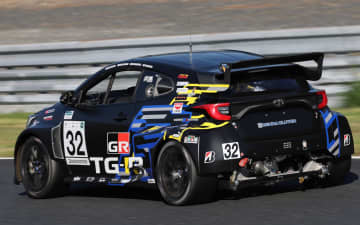 トヨタ、新型ミッドシップ「GRヤリスMコンセプト」の4WDシステム「GR-FOUR」にはジェイテクト製「ITCC」を引き続き採用