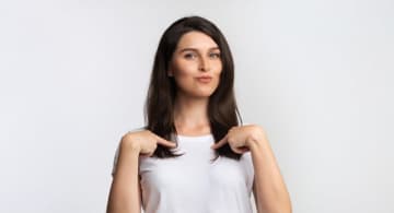 英語「I am enough just as I am」の意味って？