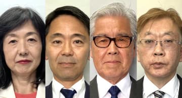 鎌倉市長選挙、26日に投開票　現新4人の争い　午後11時ごろ大勢判明か