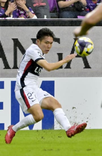 明治安田J1　鹿島、土壇場で追い付く　京都と1-1　首位維持