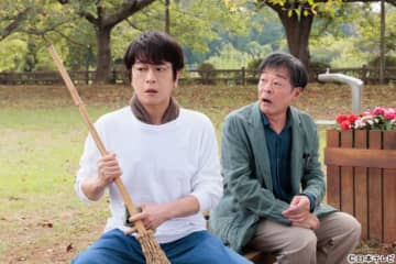 及川光博演じるゲイの“偽父”が実父と激突！　ほたる（白鳥玉季）を巡る「ぼくたちん家」第3話