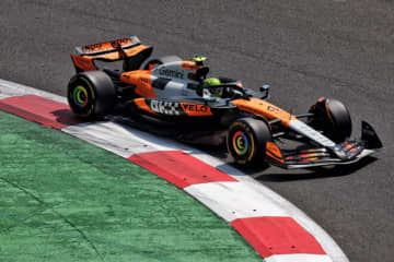 【タイム結果】2025年F1第20戦メキシコシティGP　フリー走行3回目