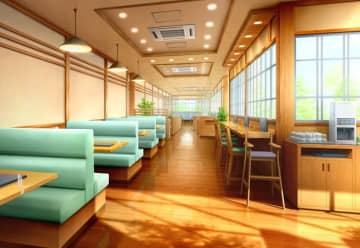 「お客さんのことを馬鹿にしたようなゲーム」店員がご飯の量を当てるクイズ？ 「普通盛り」注文した女性が見た光景