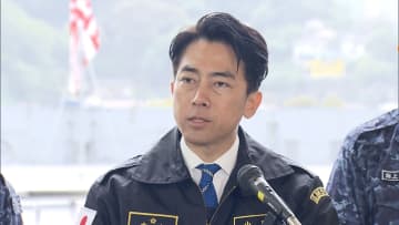 小泉防衛相｢トップセールスを強化｣　防衛装備品の輸出拡大に意欲