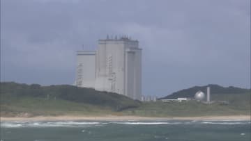 H3ロケット7号機打ち上げへ　新型補給機を搭載