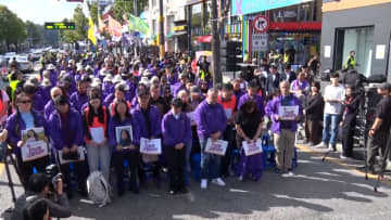 韓国 雑踏事故まもなく3年　外国人犠牲者の遺族が現場へ