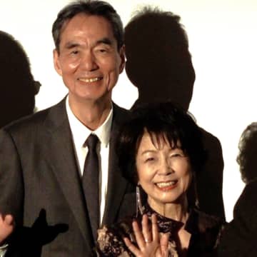 市毛良枝＆長塚京三、約50年ぶりに共演「キャスティングが妙」　婚約者役から半世紀を経て夫婦役へ