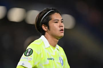 伊藤敦樹が先発出場したヘント、ホームでゴールラッシュ…スタンダールを4発粉砕