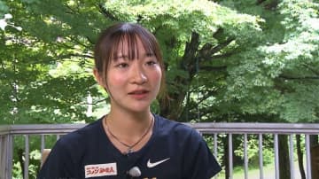 名城大・米澤奈々香　連覇途絶えた涙の全日本「厳しさが緩まってしまっていた」監督の言葉から変化　日本代表・山本有真が“イチオシ”と語る4年生世代がリベンジの戦いへ