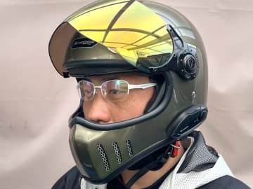 福岡めがねライダー必見！「バイク用度付きメガネ」を作れるイベントが ナップス福岡店で11/1-3開催