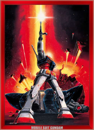 『ガンダム』改めて振り返る「ジオン驚異のメカニズム」　前後対称構造に「二重コクピット」も…