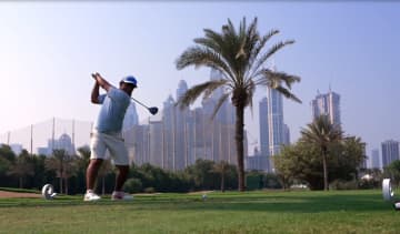 マスターズ＆全英出場に王手 16歳・長崎大星が日本人4人目の優勝へ5打差首位