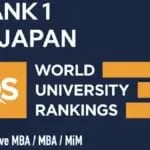 名商大ビジネススクール　QS 2026ランキングMaster in Manegement 世界99位 日本1位