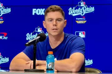 ド軍スミス、山本由伸は「本当に厄介」　厚い信頼語る「えげつない球もある」