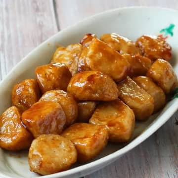 【里芋、脱煮物宣言します】里芋ってこんなに美味しかったの！？ホクホクがクセになる里芋レシピ3選