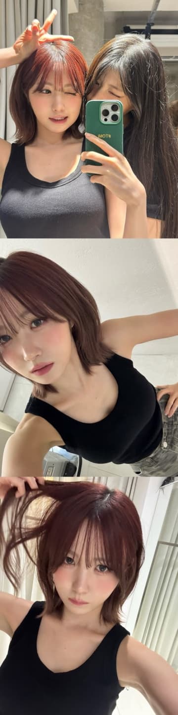 元AKB48本田仁美、愛らしい表情からは想像できないボリューム感…タンクトップ姿が話題【PHOTO】
