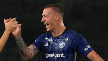 町田ゼルビアFWデューク激白！「最優先事項は…」今冬移籍へ「検討している」