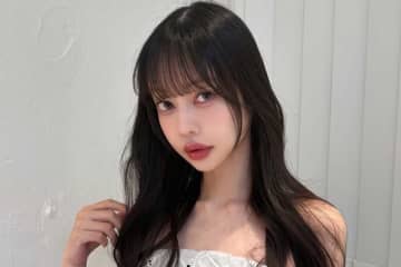 父は中村雅俊　モデル中村里砂のTikTok初投稿に反響「お人形さんすぎる」「妖艶」
