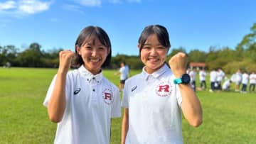 立命館大・土屋舞琴　“相棒”との約束「それぞれの道で、必ず結果を出そう」気配りのキャプテンが全日本連覇を目指す