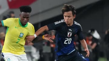 久保建英、まだソシエダのグループ練習に復帰できず…11月初戦も欠場の可能性と現地紙