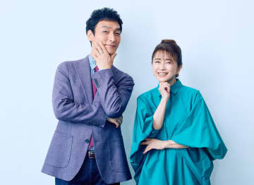 草彅剛×風吹ジュン「死生観をこんなに温かくとらえた作品は、今までなかったんじゃないか」『終幕のロンド』を語る
