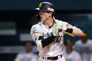 肌で感じた阪神の強さ…ド迫力の大歓声も「あれくらいかな」　周東佑京が語った心構え