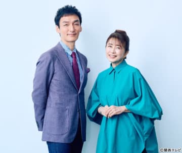 草彅剛と風吹ジュンが語る死生観「終幕のロンド」で描かれる“別れ”と“再生”