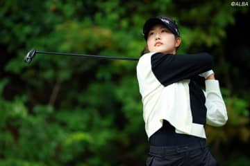 韓国の17歳飛ばし屋が仰天の2オン　ドラディスも300ヤード超連発でトップ快走中　「圧倒的に強い選手になりたい」