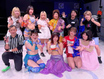 【ゴキゲン】真琴が二冠達成！10.25川崎、米山からトライアングル王座奪取＆トーナメントも制覇！