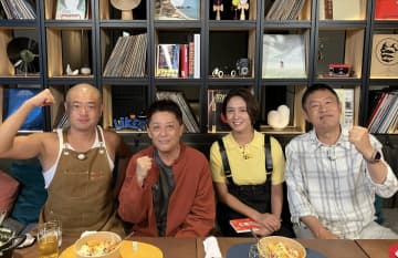 『坂上忍のキャンプ飯バトル！』あばれる君＆内藤剛志が真剣料理対決 “必ず喜ばれる差し入れスイーツ”企画も